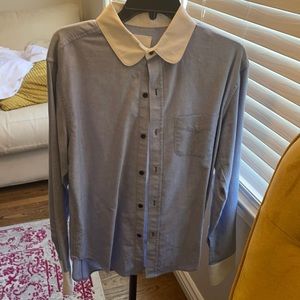 Band of Outsiders large button up